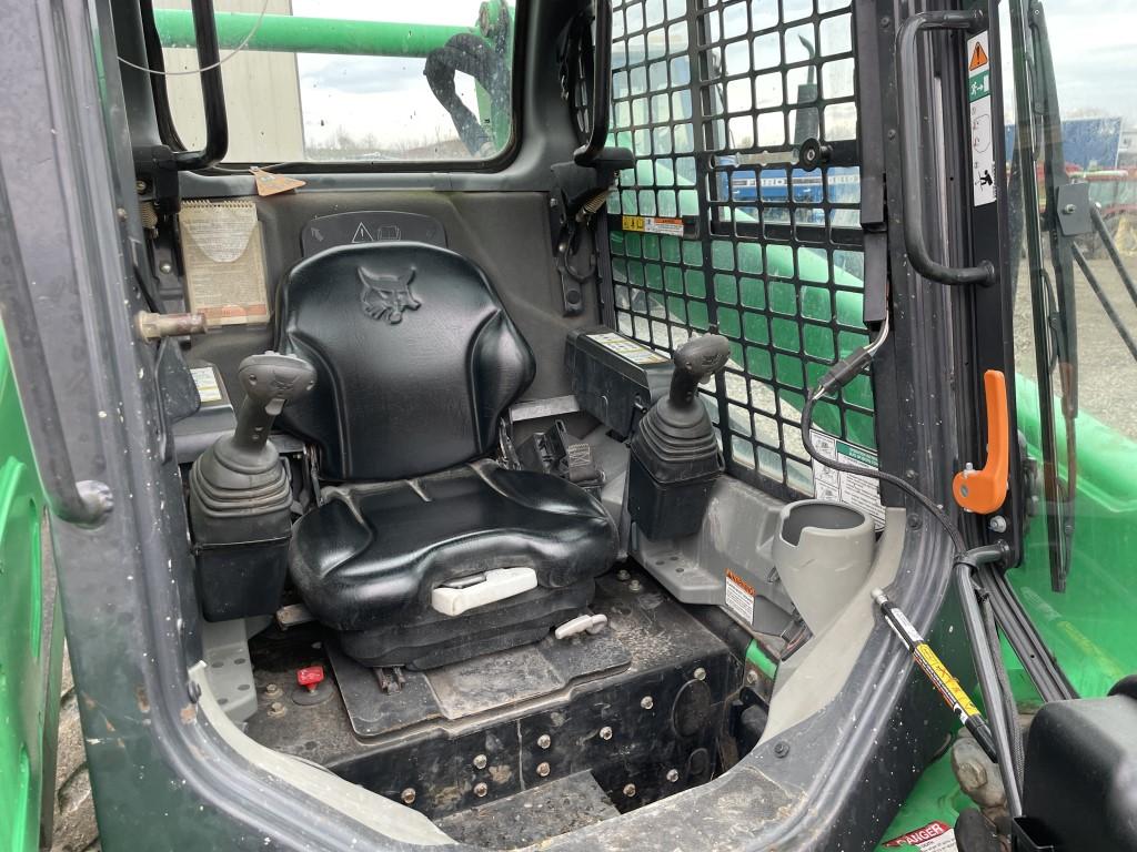 Bobcat S570 Wheel Skid Loader