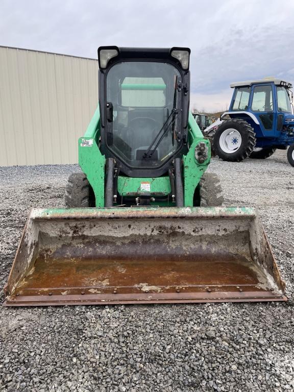 Bobcat S570 Wheel Skid Loader