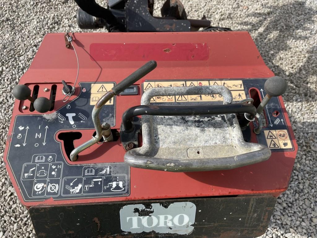 Toro TRX20 Walk Behind Trencher