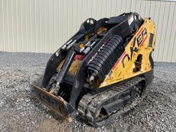 Boxer 532DX Mini Track Skid Loader