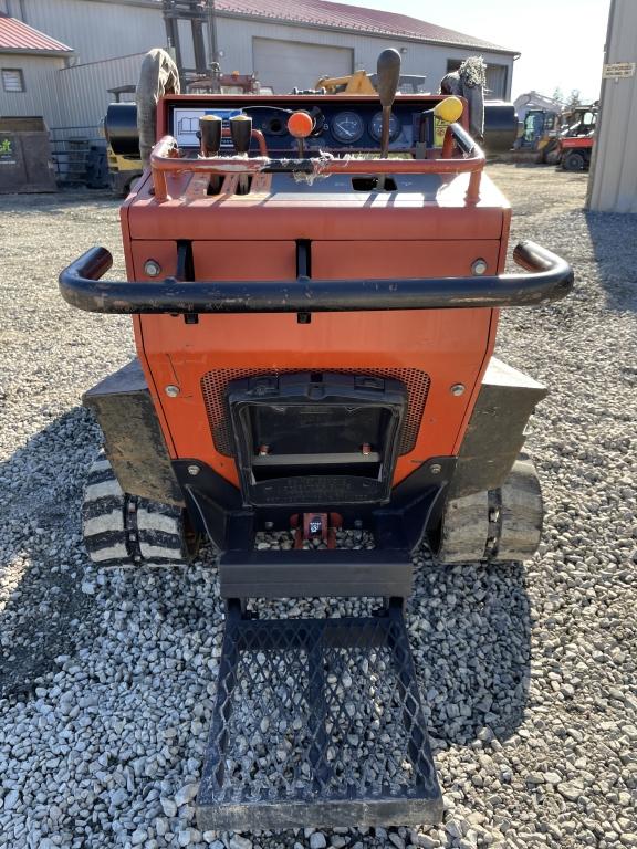 Ditch Witch SK500 Track Skid Loader