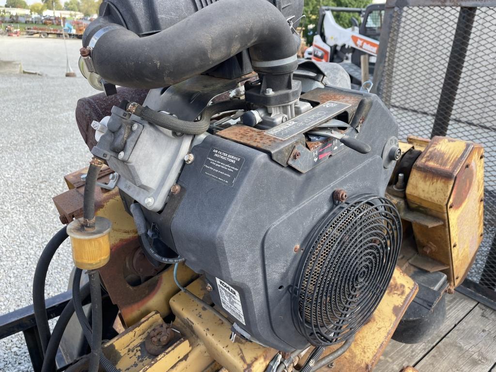 Rayco RG1625 Super JR Stump Grinder