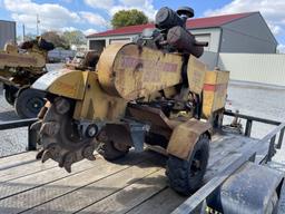 Rayco RG1625 Super JR Stump Grinder