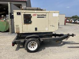 Ingersol Rand G40 Generator