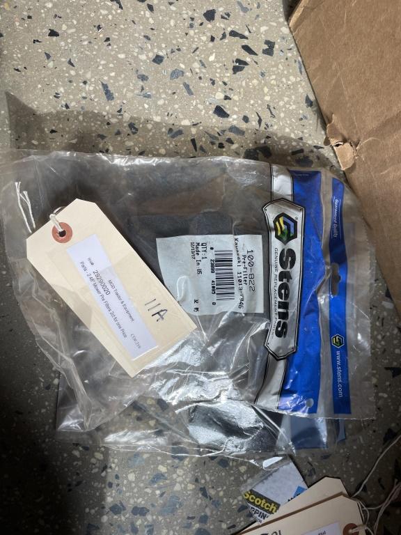 Parts - 2 48" Mower Pre Filters