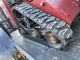 Toro STX26 Stump Grinder