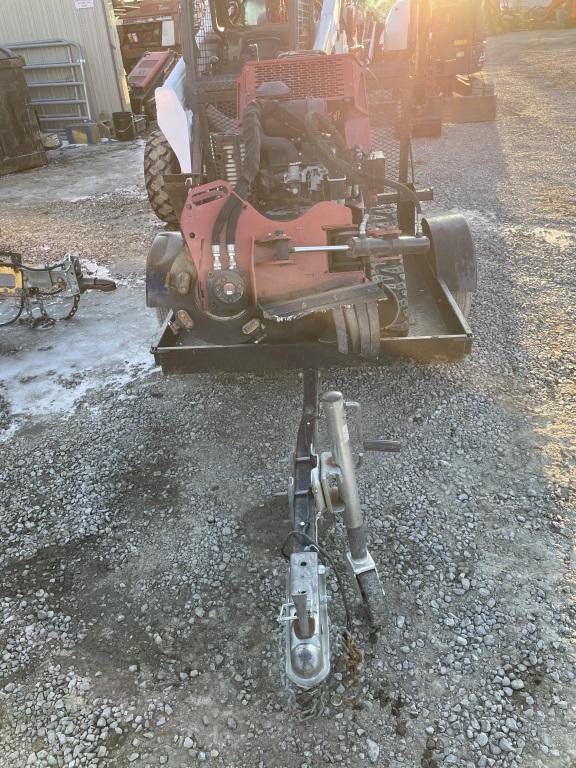 Toro STX26 Stump Grinder