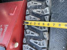 Toro STX26 Stump Grinder