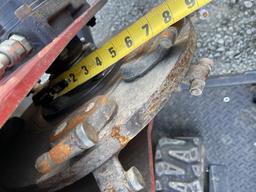 Toro STX26 Stump Grinder