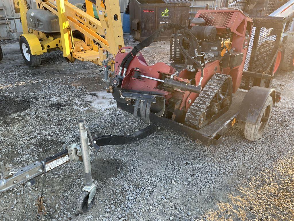 Toro STX26 Stump Grinder