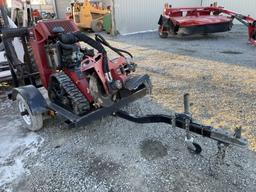 Toro STX26 Stump Grinder