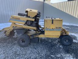Vermeer SC352 Stump Grinder
