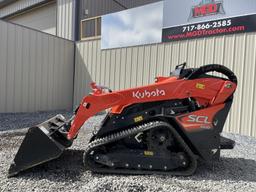 Kubota SCL1000 Mini Skid Loader