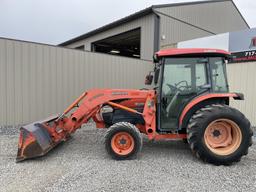 Kubota L3240D Tractor