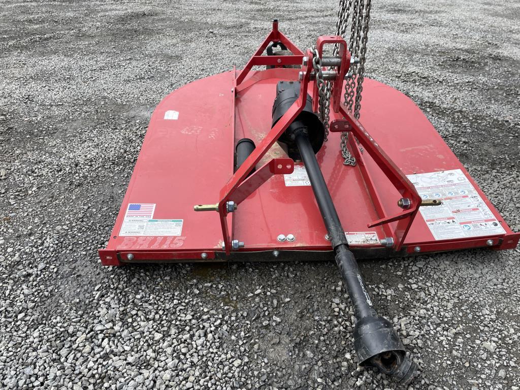 Bush Hog BH115 Mower