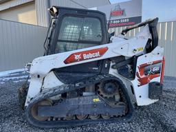 Bobcat T66 Track Skid Loader