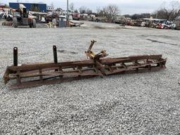 3pt Forrest City Chopper / cutter