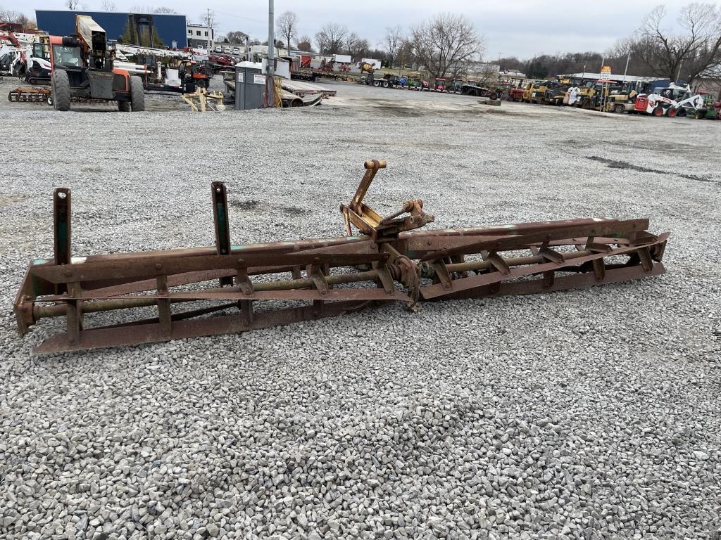 3pt Forrest City Chopper / cutter