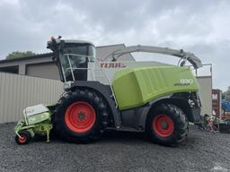 Claas 930 Jaguar Chopper