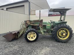 John Deere 2750 Tractor