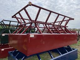 New - Hay Feeder - RED