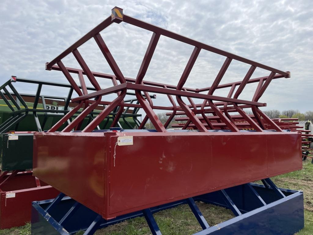 New - Hay Feeder - RED