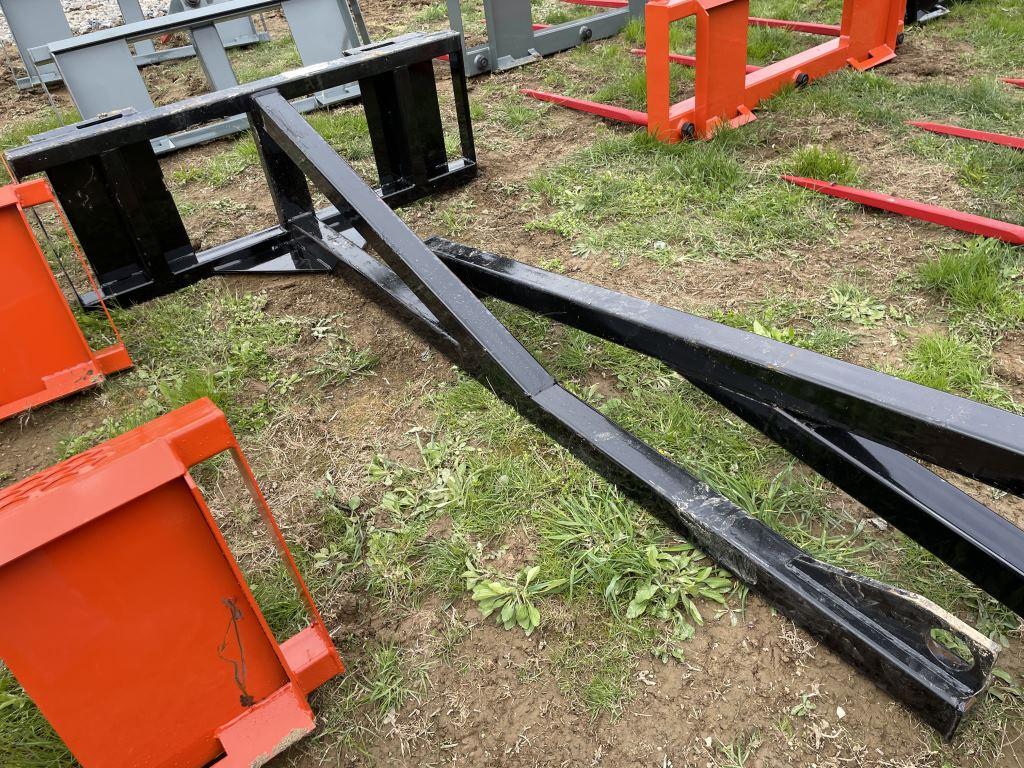 New - Lifting Boom - Black