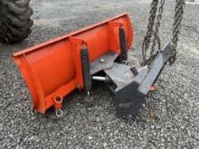 Bobcat Snow Blade