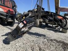 Kubota SSG2524 Stump Grinder