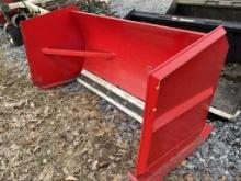 Pro Tech 74" Snow Pusher
