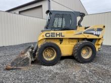 Gehl V400 Wheel Skid Loader