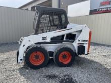 Bobcat S450 Wheel Skid Loader