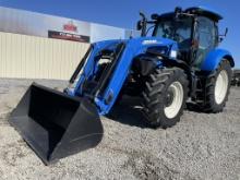 New Holland T6.145 Tractor