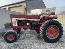 International Farmall 766 Tractor