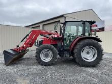 Massey Ferguson 4710 Tractor