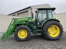 John Deere 5100M Tractor