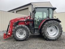 Massey Ferguson 4710 Tractor