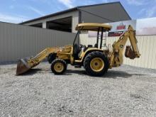 John Deere 110 TLB