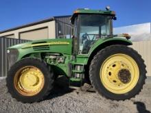 John Deere 7920 Tractor