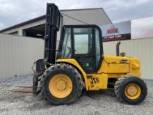 JCB 930 Rough Terrain Fork Lift