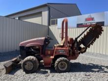 Ditch Witch RT40 Trencher