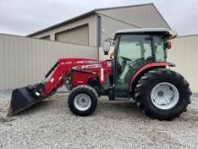 Massey Ferguson 1759 Tractor