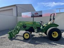 John Deere 5225 Tractor
