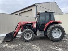Massey Ferguson 5455 Tractor
