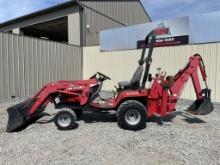 Massey Ferguson GC2310 TLB