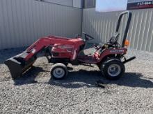 Massey Ferguson GC2300 Tractor