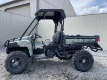 John Deere XUV 825I Utility Vehicle