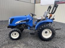 New Holland TC24DA Tractor