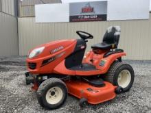 Kubota GR2110 Riding Mower