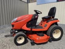 Kubota GR2020 Riding Mower
